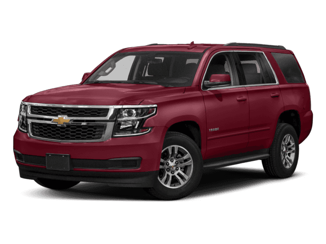 2018 Chevrolet Tahoe vs. 2018 Nissan Armada Longview TX