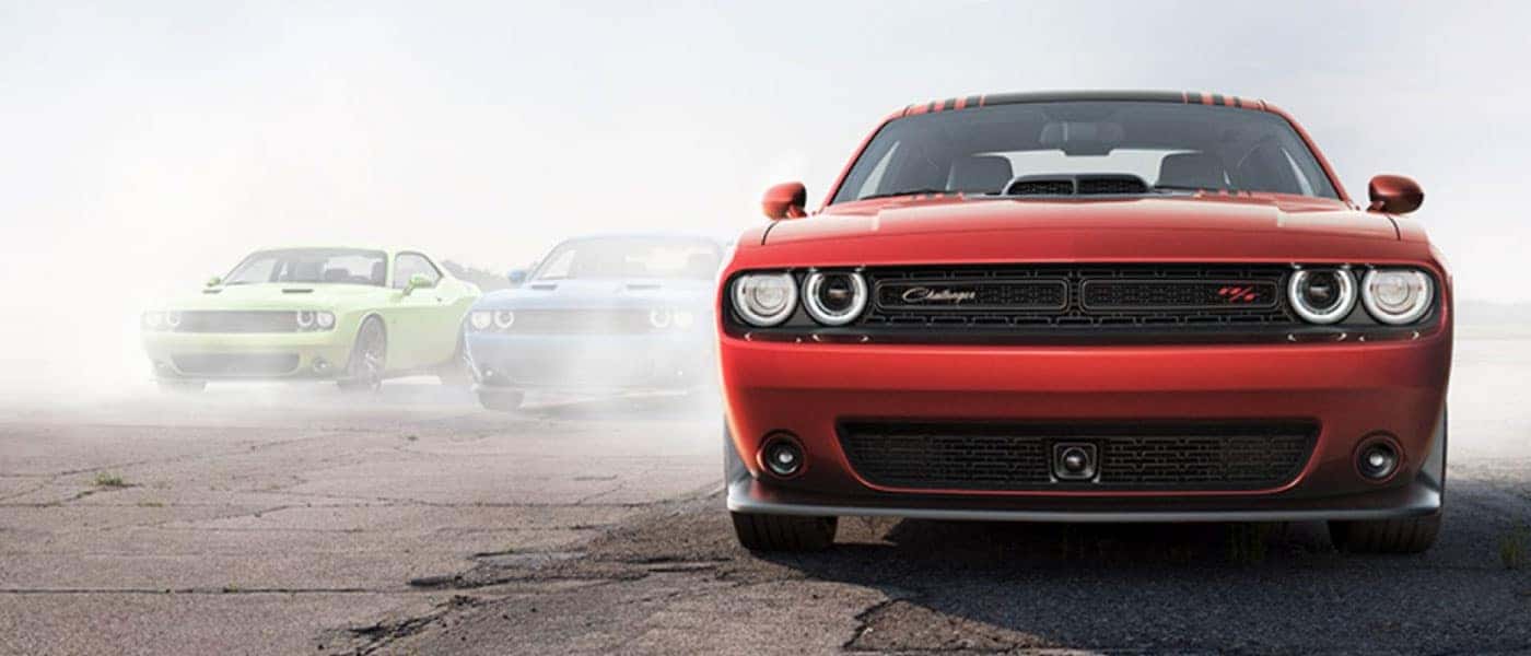 2018 Dodge Challenger