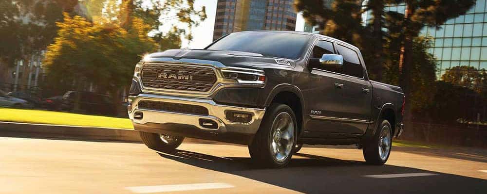 2019 dodge best sale ram 1500 horsepower