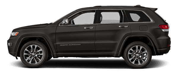 Jeep Grand Cherokee Trim Levels | Jeep Grand Cherokee Specs | Peters Cars