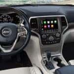 2018 Jeep Grand Cherokee Technology