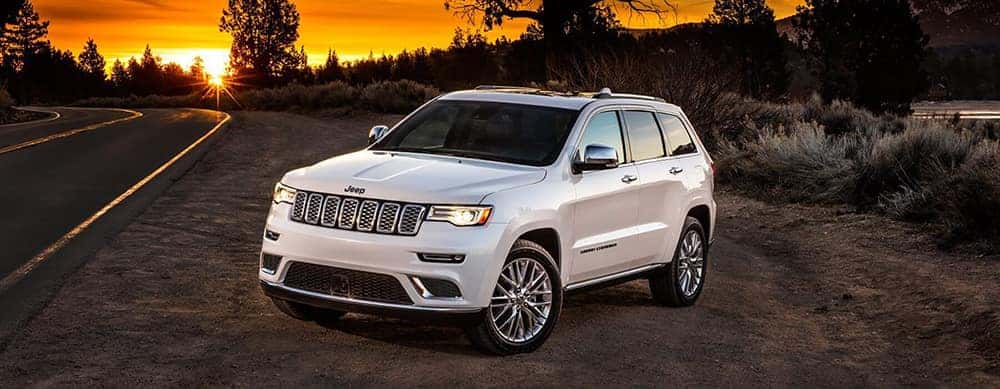 Jeep Grand Cherokee Towing Capacity