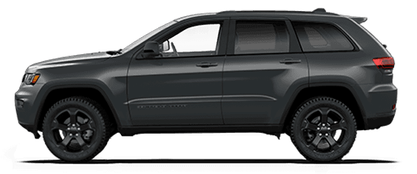 jeep grand cherokee window trim