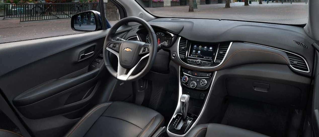 Chevy Trax Technology Features Peters Ccjdrf