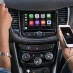 apple carplay in 2019 Chevy Trax