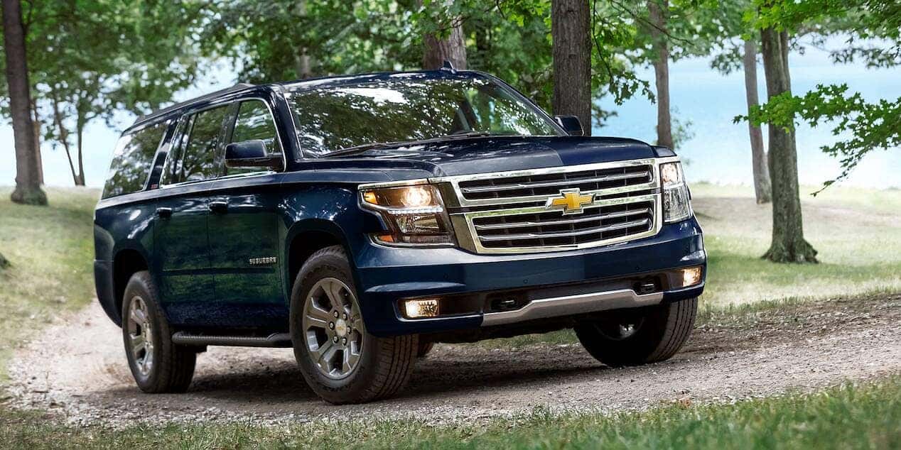 2019 Chevrolet Suburban
