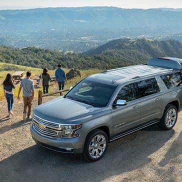 2019 Chevrolet Suburban