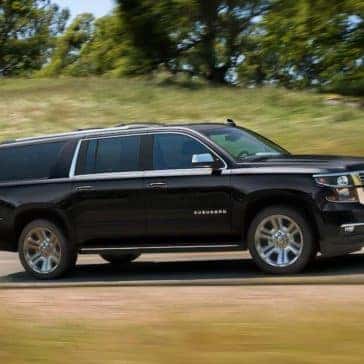 2019 Chevrolet Suburban