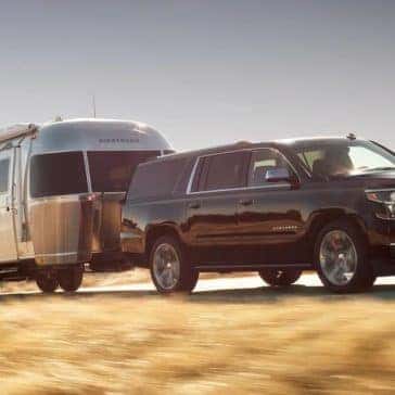2019 Chevrolet Suburban