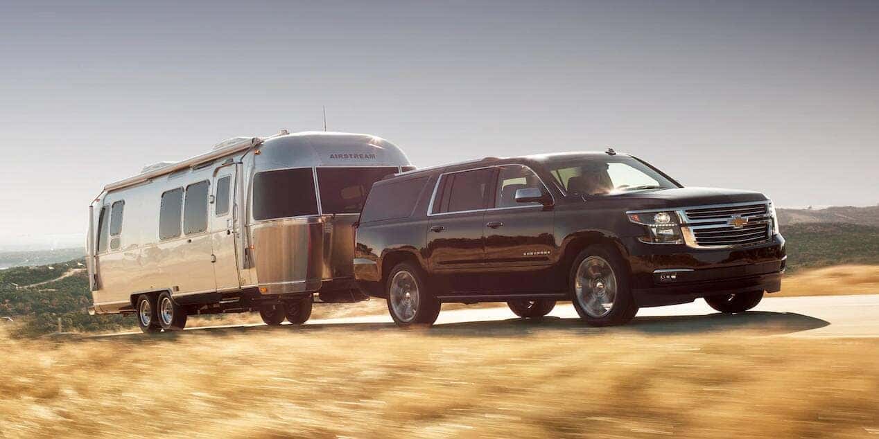 2019 Chevrolet Suburban
