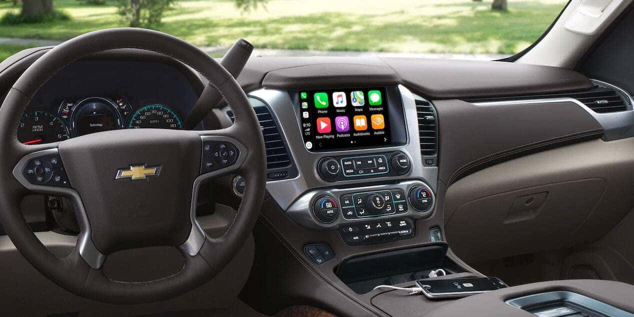 2019 Chevrolet Suburban