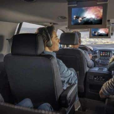 2019 Chevrolet Suburban