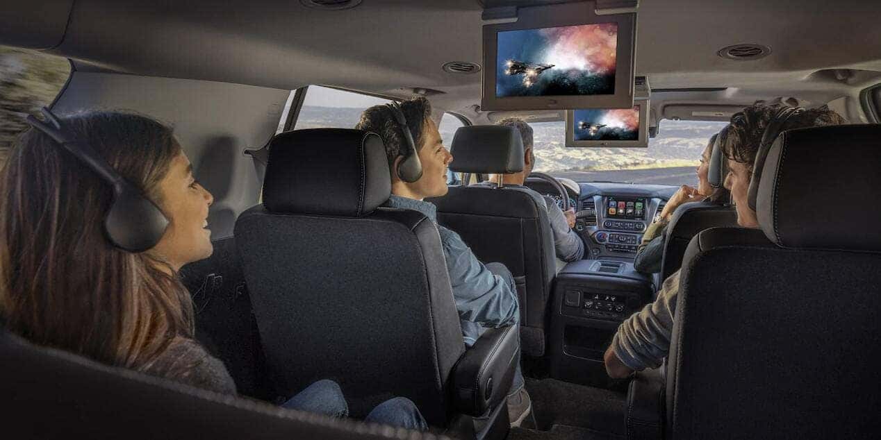 2019 Chevrolet Suburban