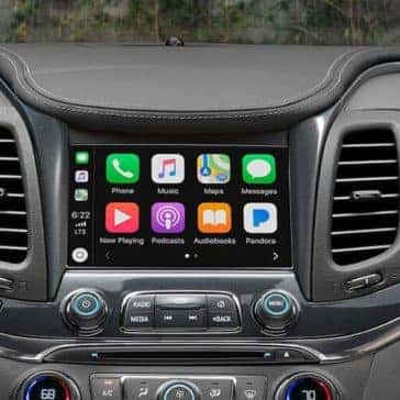 2019 Chevrolet Impala