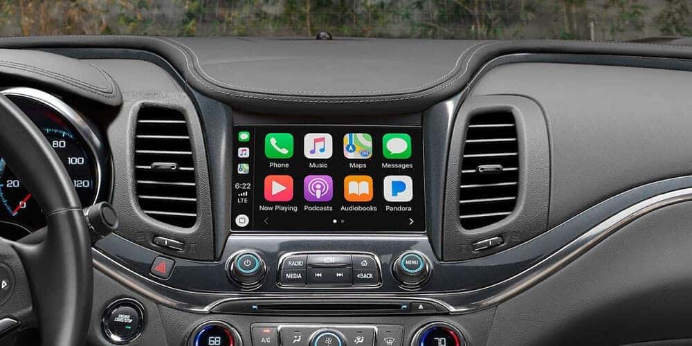 2019 Chevrolet Impala