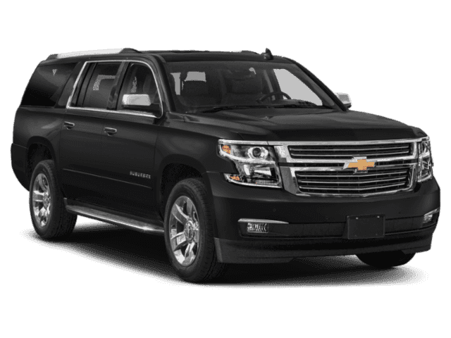2019 Chevrolet Suburban LS Base