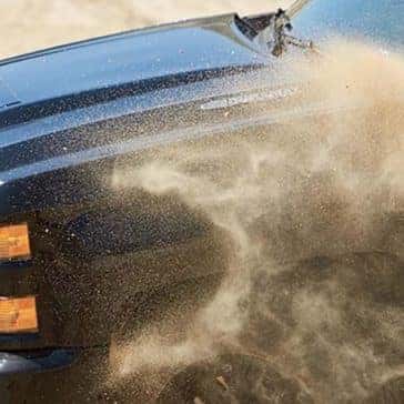 2019 Chevy Silverado 1500 HD Dusty