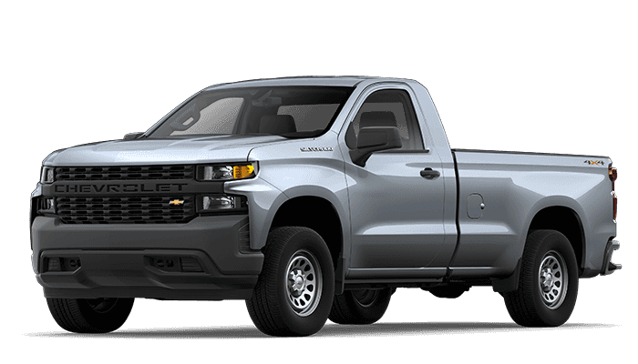 2019 Chevrolet Silverdo 1500