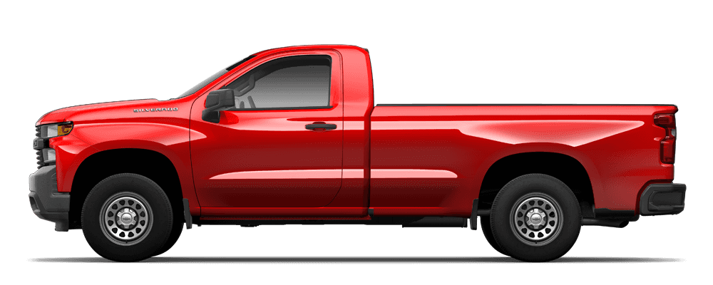 Chevrolet Silverado 1500
