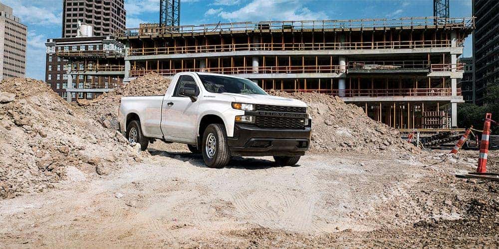 2019-Chevrolet-Silverado-Exterior