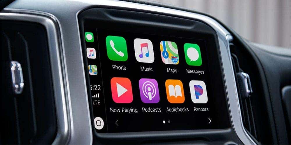 2019-Chevrolet-Silverado-Interior-Dashboard