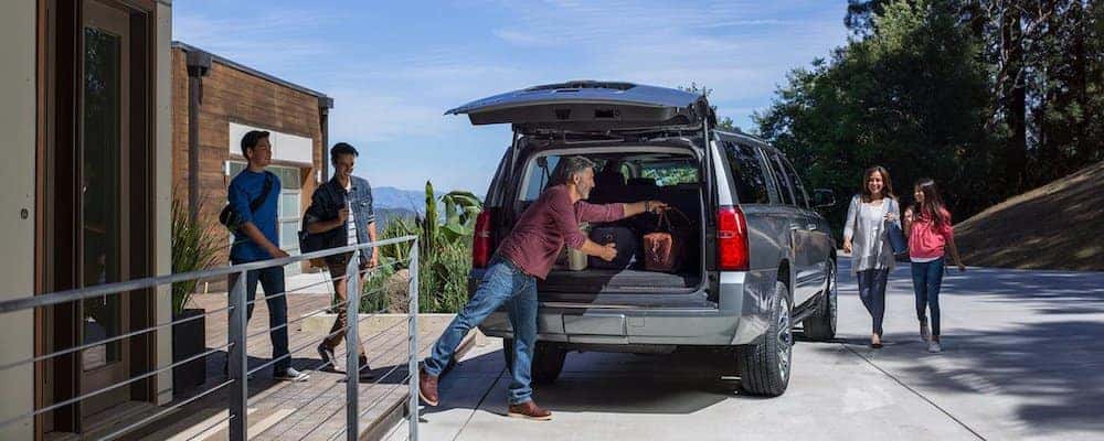 2019 Chevrolet Suburban Interior Peters Ccjdrf