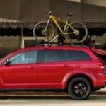 2019 Dodge Journey With Bike