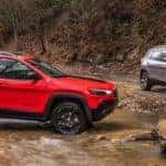 2019 Jeep Cherokee Trims