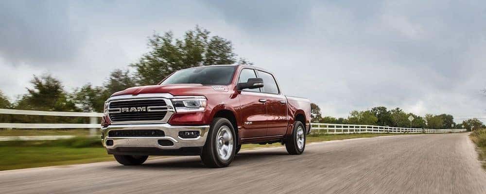 2020 RAM 1500 Specs, Price, MPG & Reviews