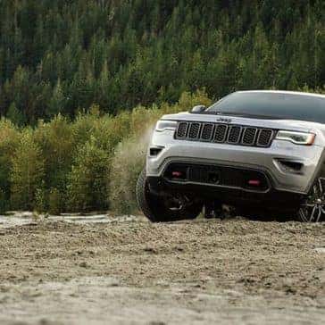 2020 Jeep Grand Cherokee Offroad