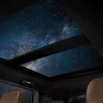 2020 Jeep Grand Cherokee Sunroof