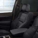 2020 Jeep Grand Cherokee Interior