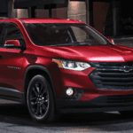 2021 Chevrolet Traverse
