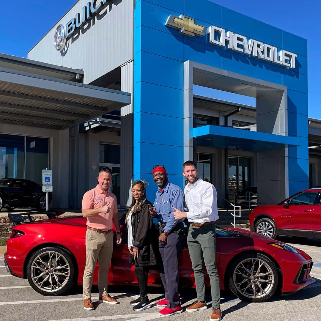 Robby Bunch Peters Chevrolet Buick Chrysler Jeep Dodge Ram Fiat