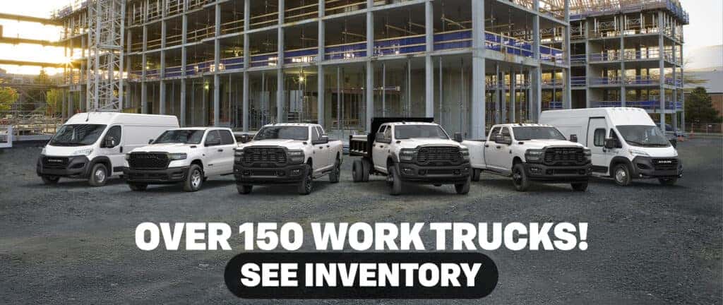 OVER 100 COMMERCIAL VEHICLES AVAILABLE!