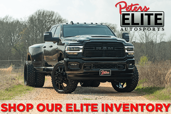 PETERS ELITE AUTOSPORTS