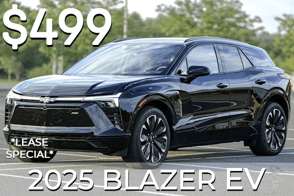 CHEVY BLAZER EV RS *LEASE SPECIAL* $499 DOWN / $499 PER MONTH!!!