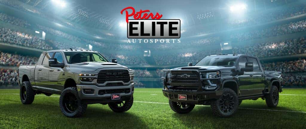 PETERS ELITE AUTOSPORTS
