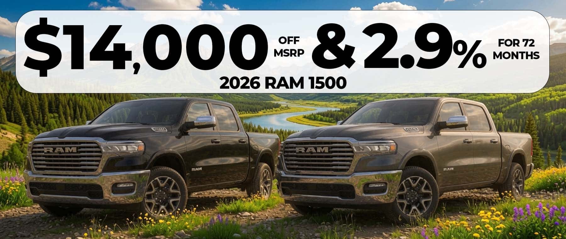 RAM 1500