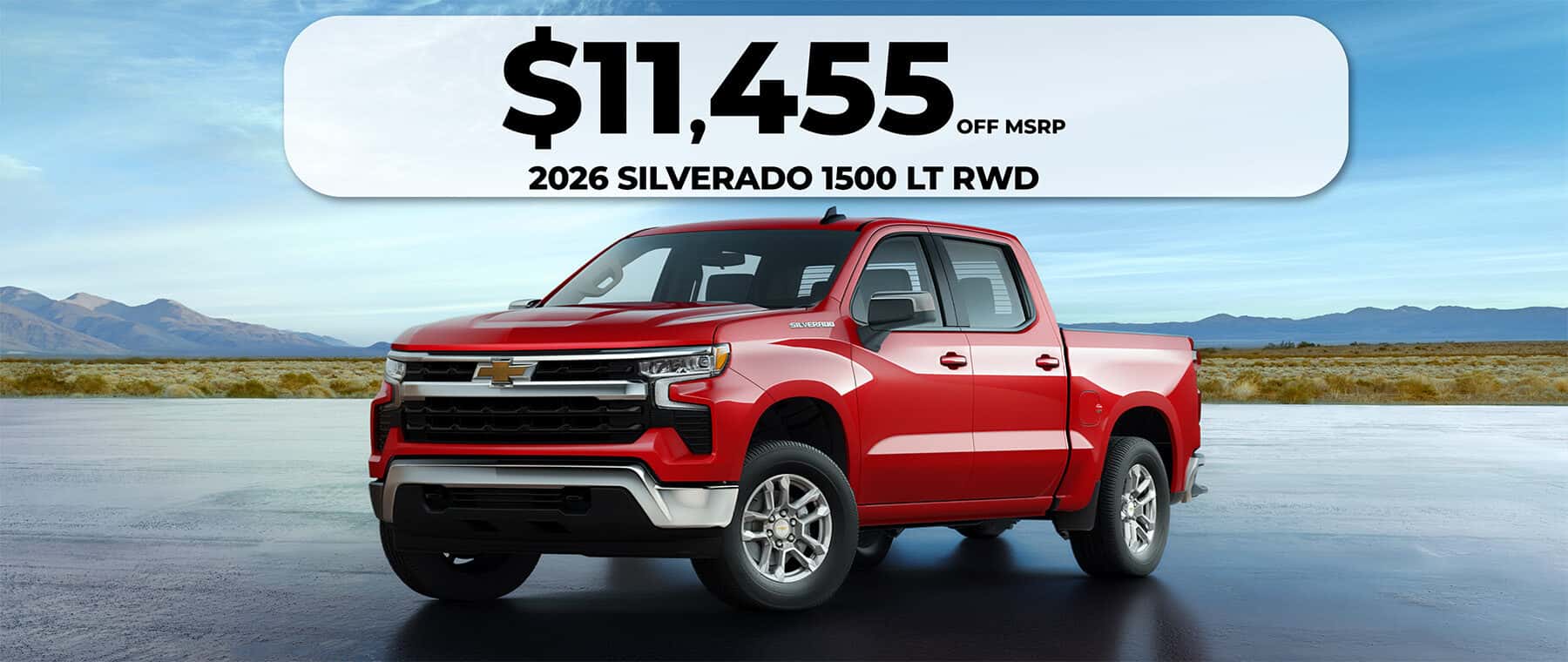 SILVERADO JUNE