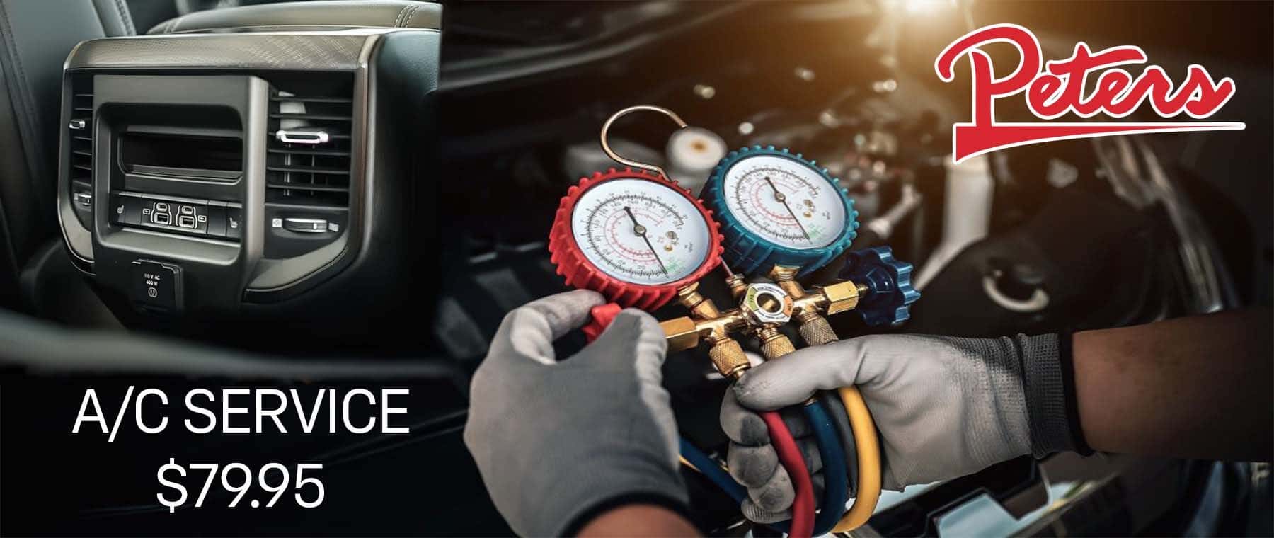 SUMMER AC SERVICE