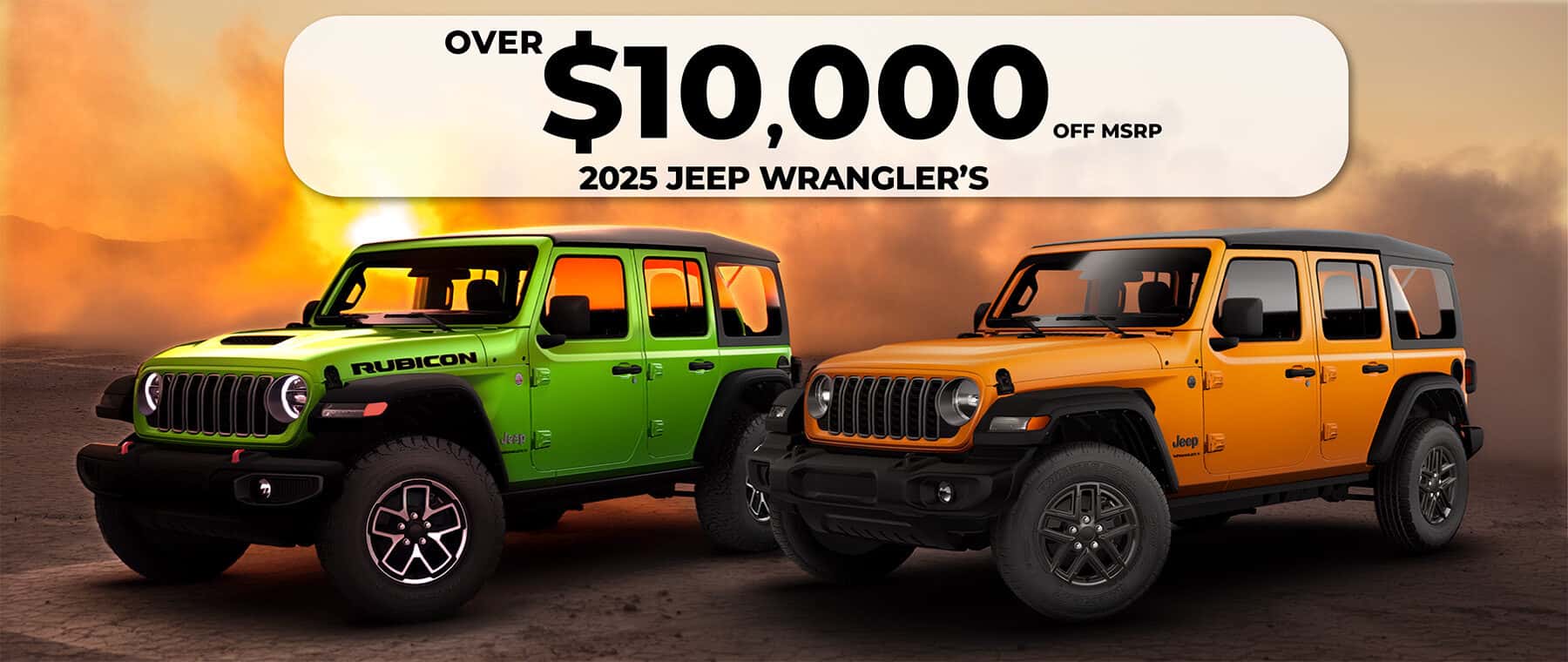 WRANGLERS JUNE