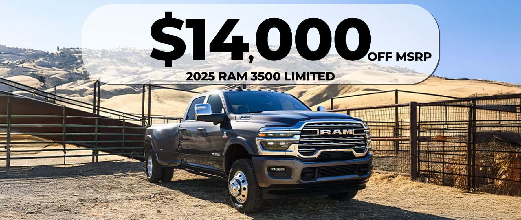3500 LIMITED