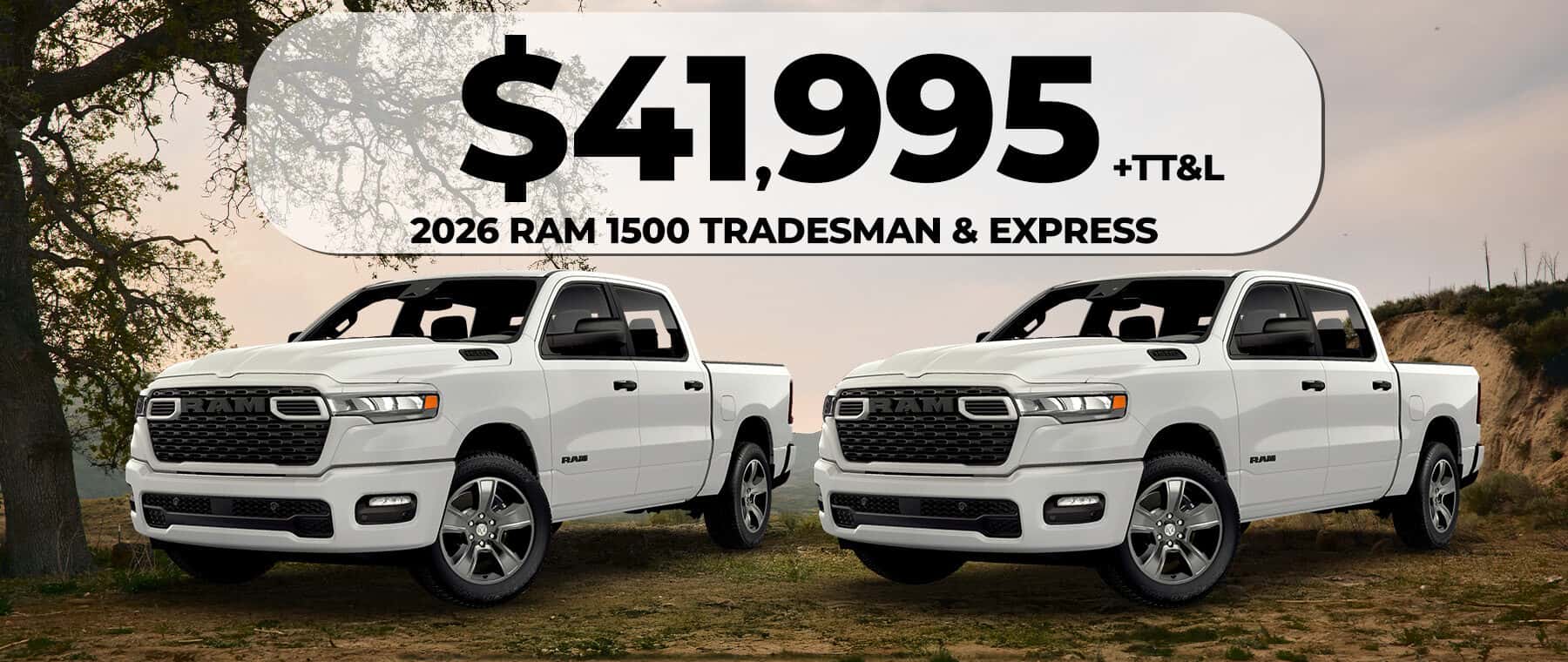 tradesman & express