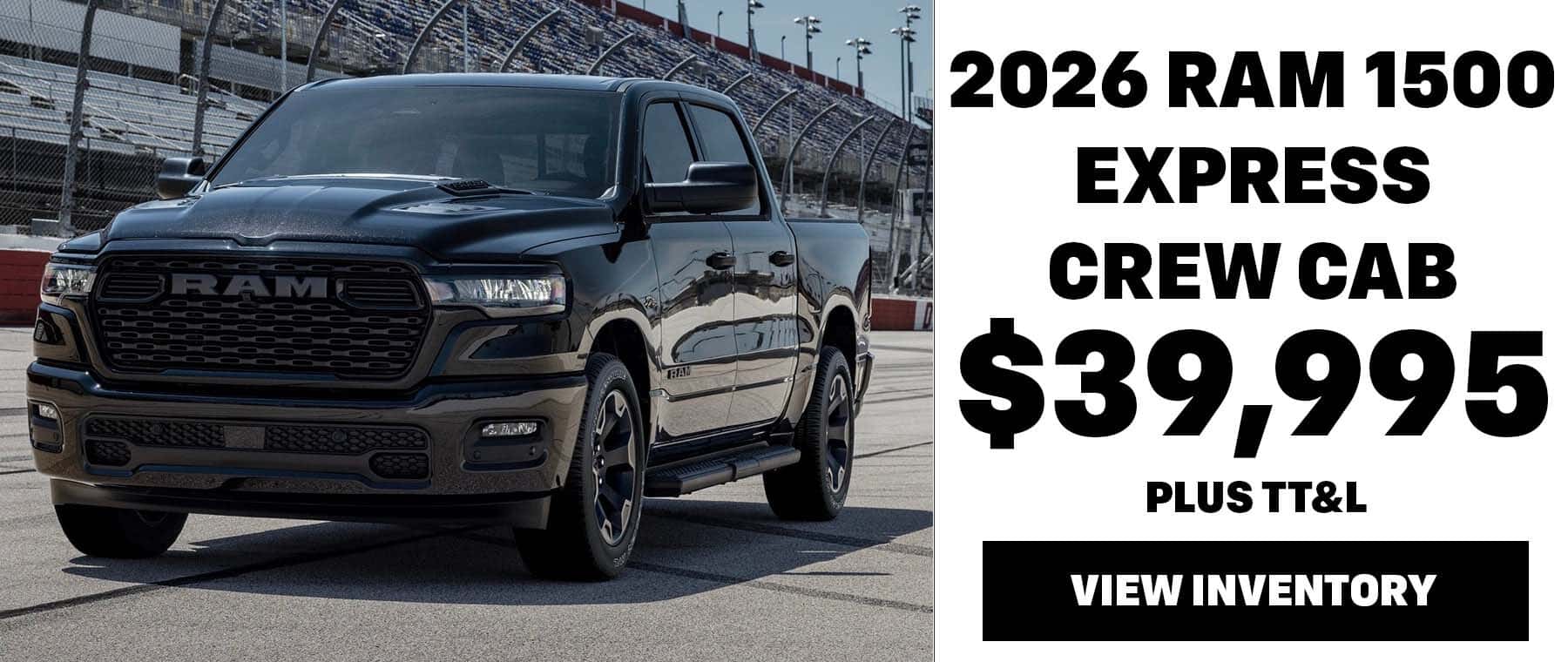 RAM 1500 EXPRESS