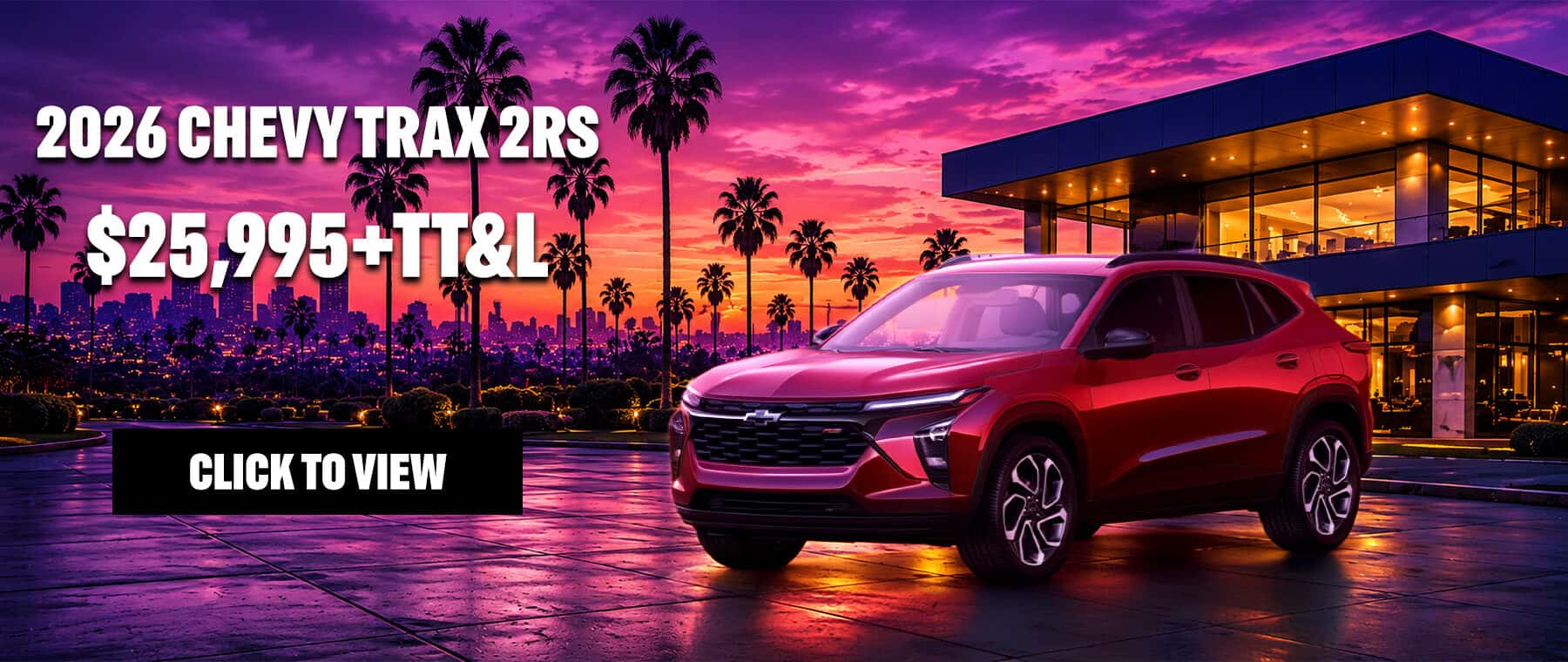 TRAX RS