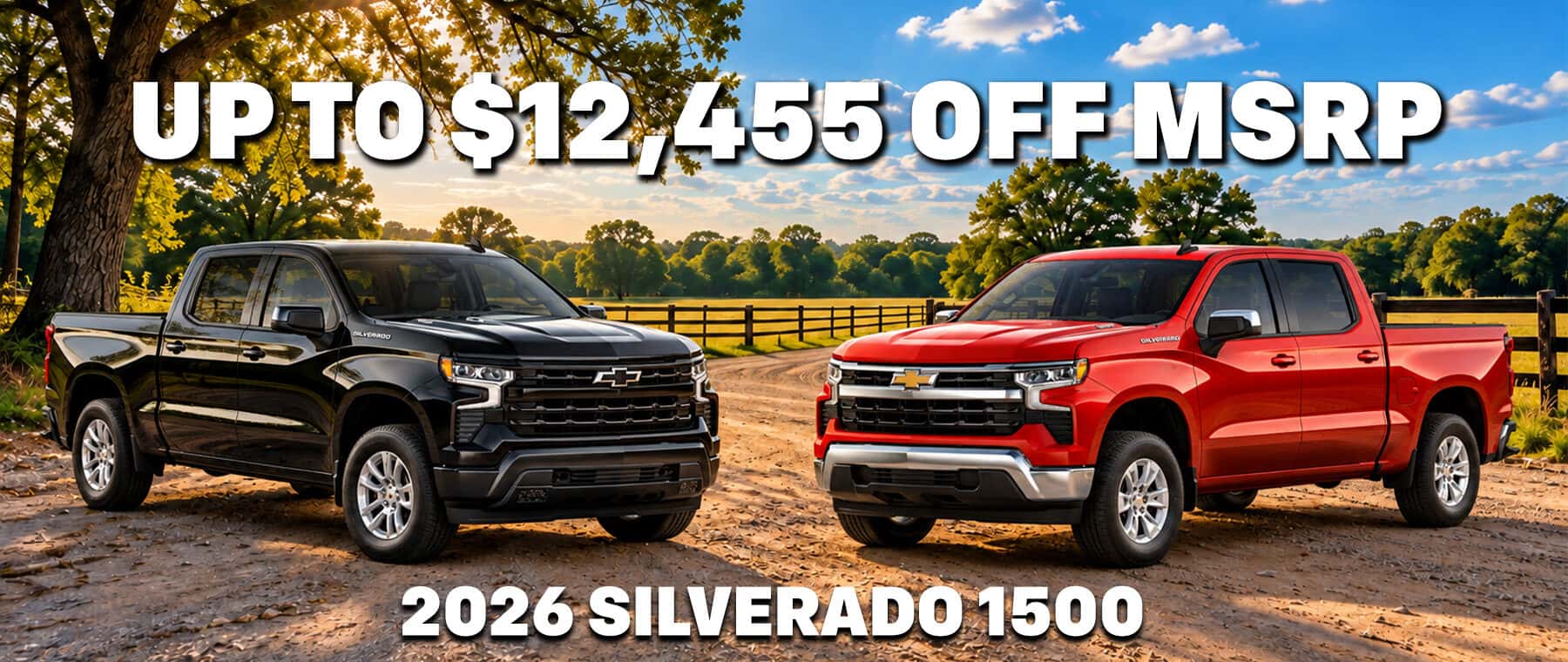 SILVERADO OCT
