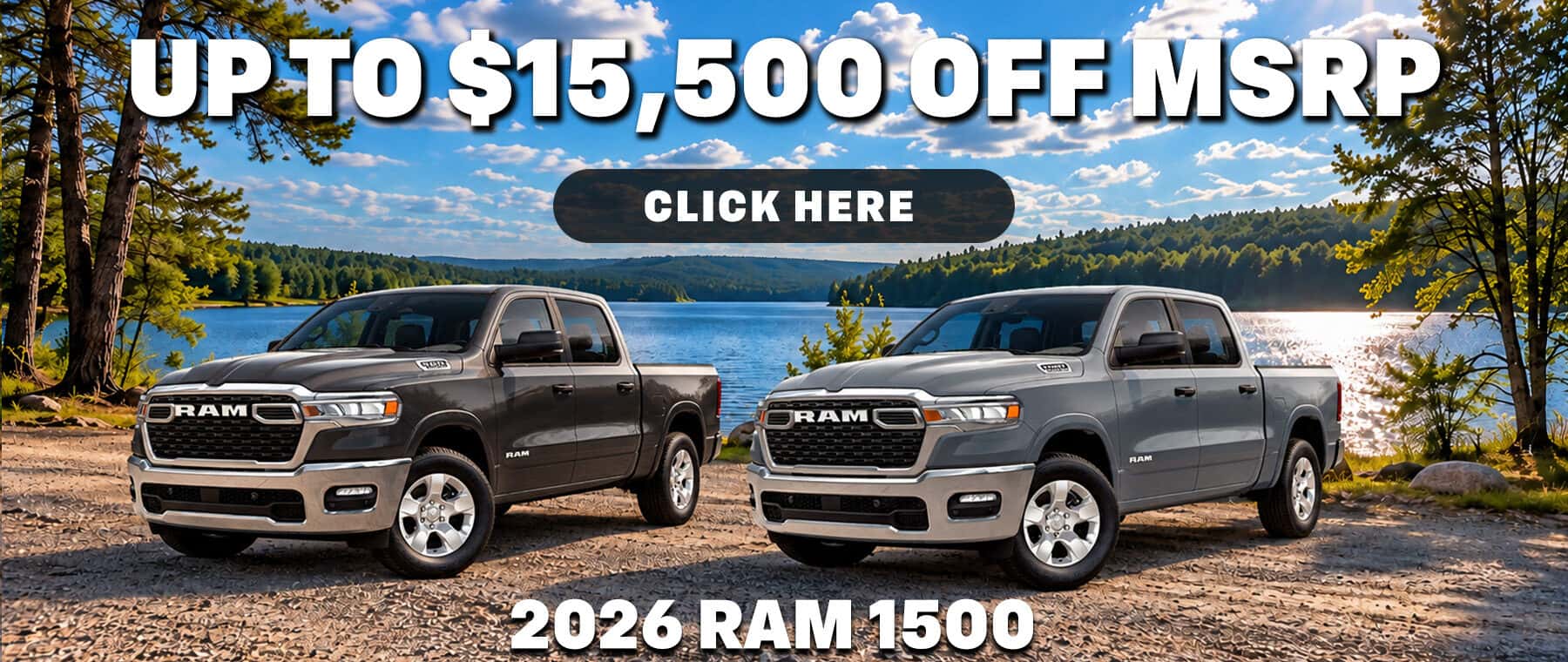 RAM 1500 OCT