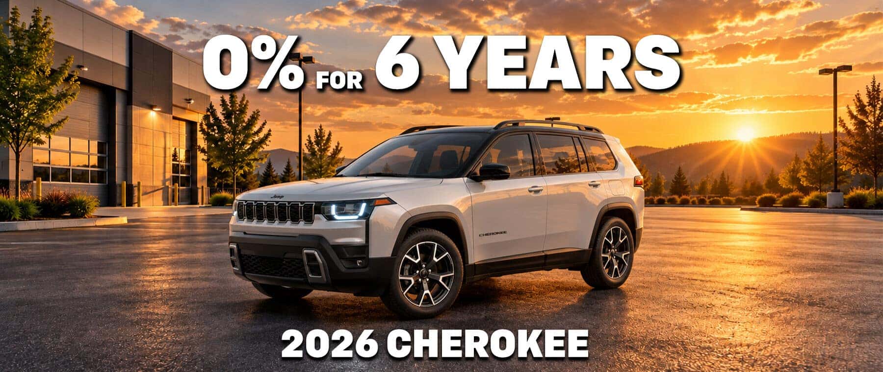 CHEROKEE OCT