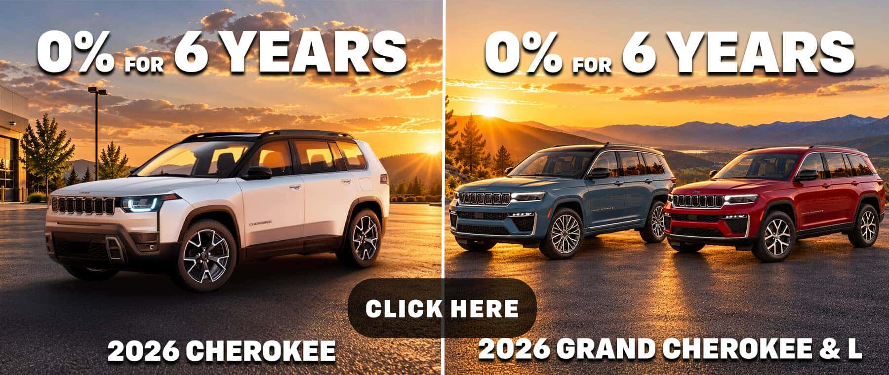 CHEROKEES OCT